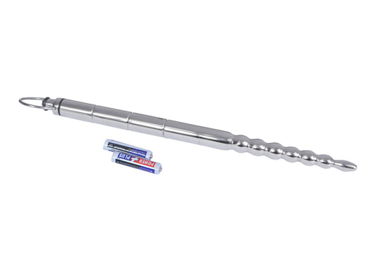 Stainless Steel Unicorn Horn Vibrator – Elegant Fantasy, Unmatched Pleasure