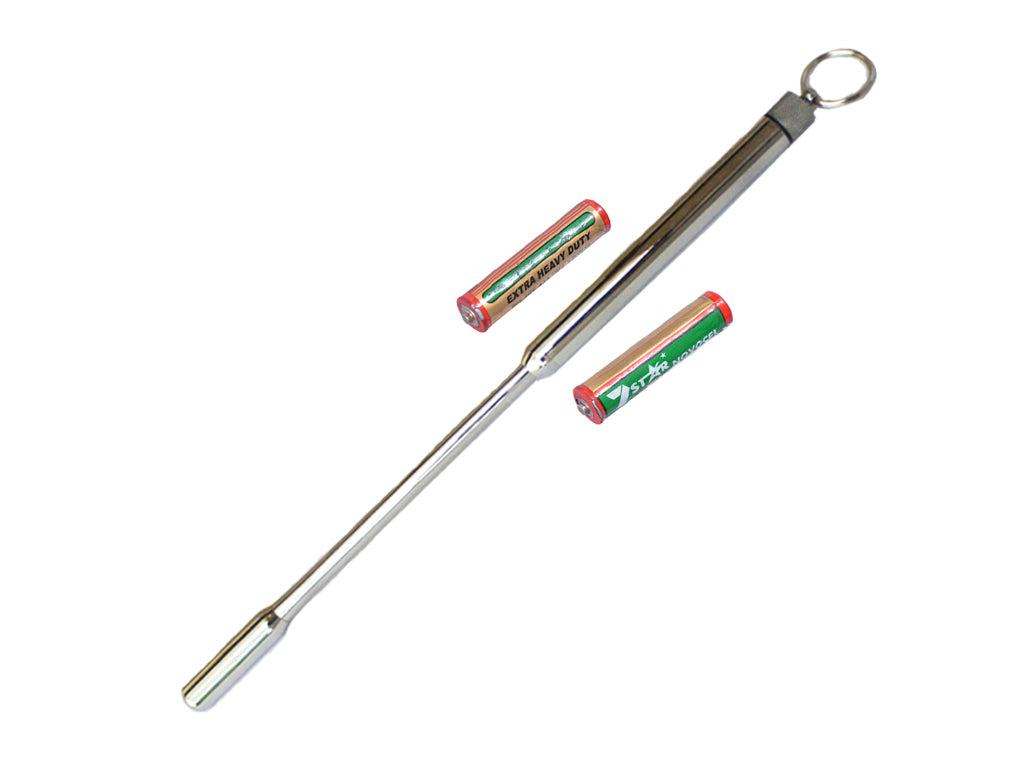 Stainless Steel Big Boy Vibrator – Bold Power, Unmatched Satisfaction