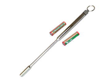 Stainless Steel Big Boy Vibrator – Bold Power, Unmatched Satisfaction