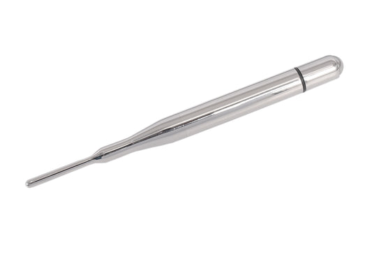 Stainless Steel Double Step Vibrating Sound – Dual Stimulation, Ultimate Precision