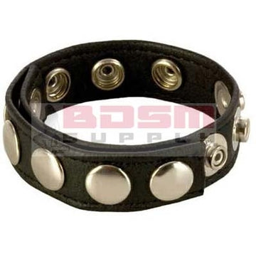COCK & BALL RING D STRAP