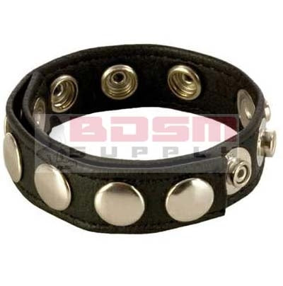 COCK & BALL RING D STRAP