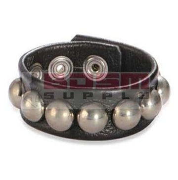 DOME COCK & BALL STRAP
