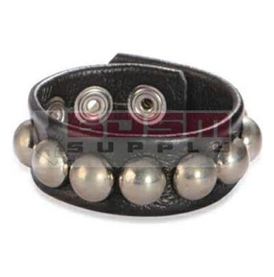 DOME COCK & BALL STRAP