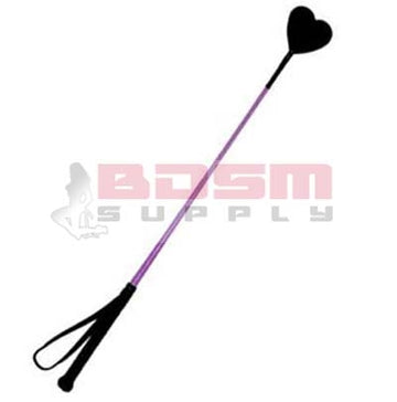PURPLE HEART CROP
