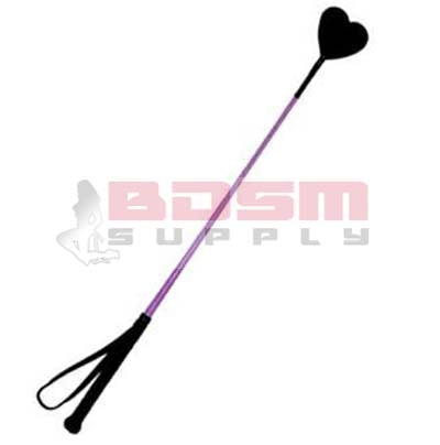 PURPLE HEART CROP