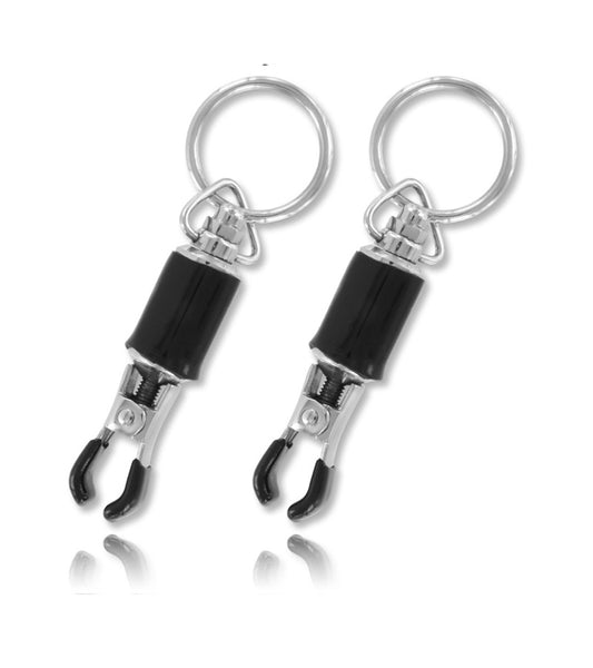 BARREL TIT CLAMPS WITH RING