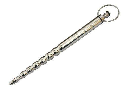 BEADED VIBRATING SOUND WITH RING