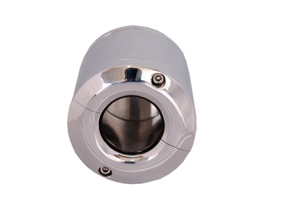 BALL FLASK & CRUSHER WITH EXTRA WEIGHT
