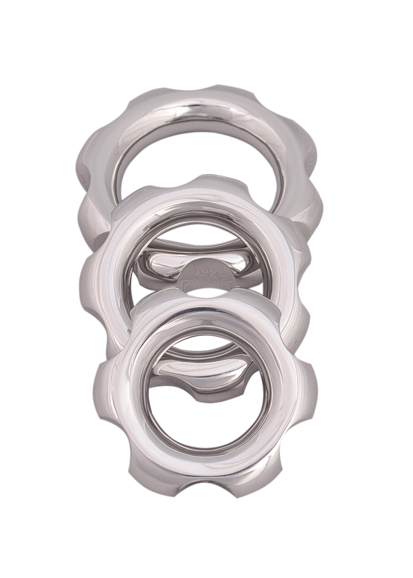 FLOWER SHAPED COCK RING