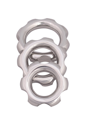 FLOWER SHAPED COCK RING