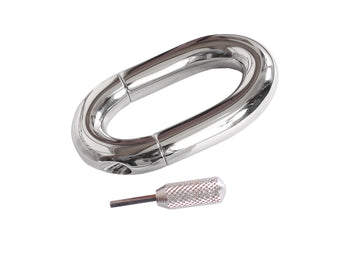 ROUND OVAL BALL STRETCHER 22 X 44MM