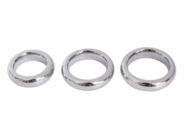 Penis Wedding Ring – Elegant Stainless Steel Symbol of Intimacy