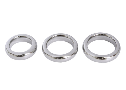 Penis Wedding Ring – Elegant Stainless Steel Symbol of Intimacy