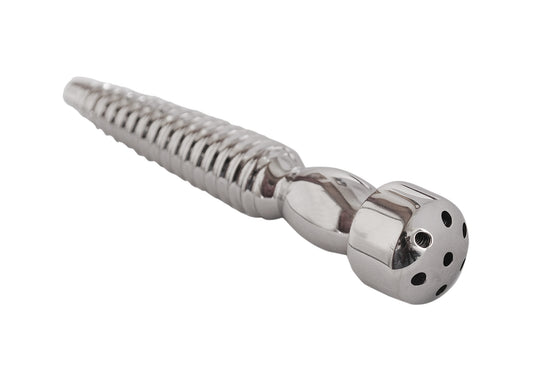 COCK SCREW PLUG WITH SHOWER HEAD