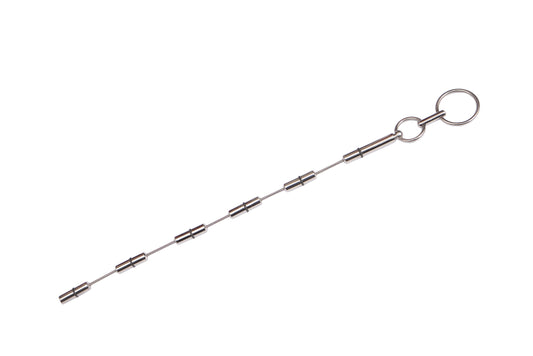 RIBBED PENIS BEADS