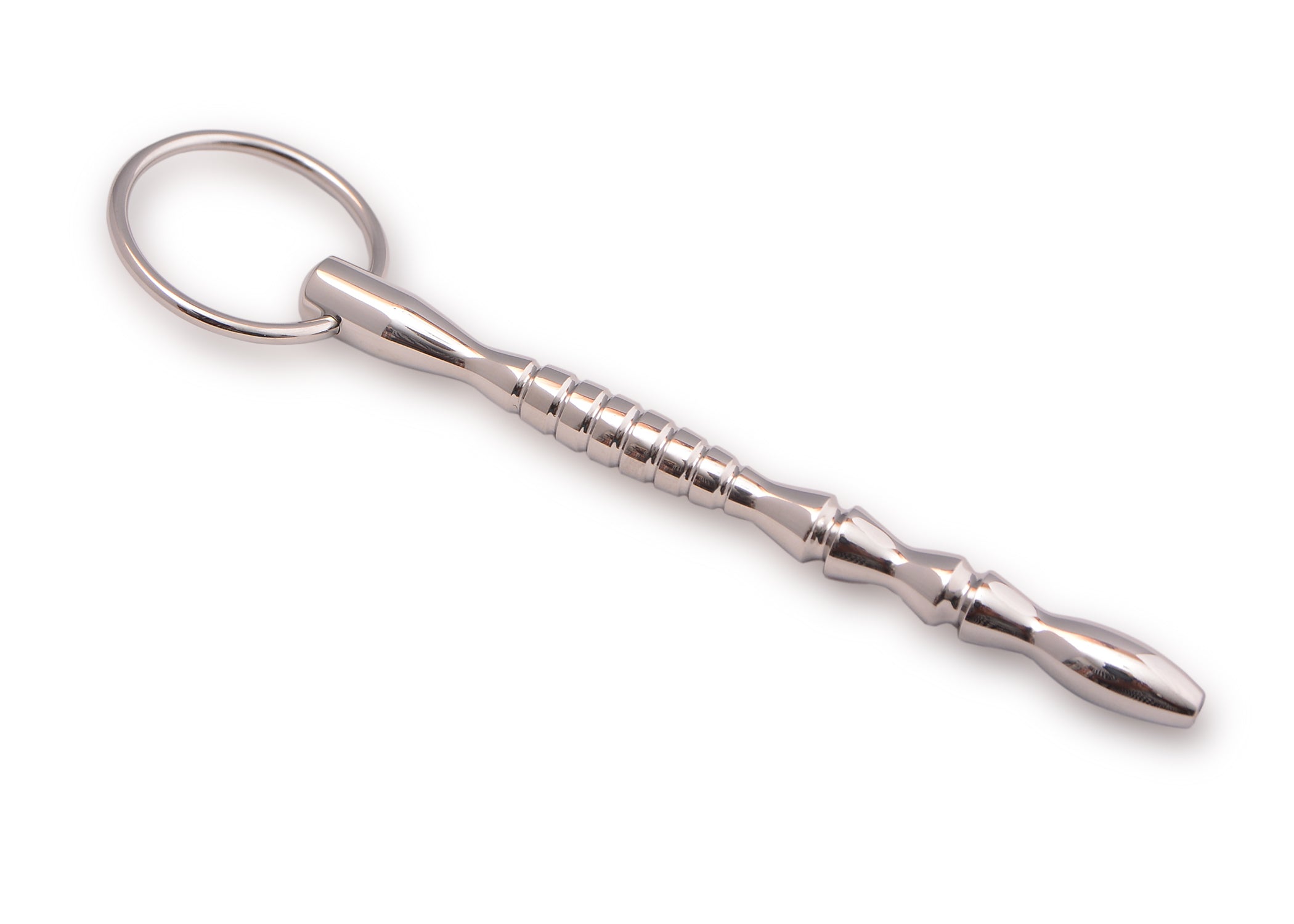 RIBBED FAIR PLUG