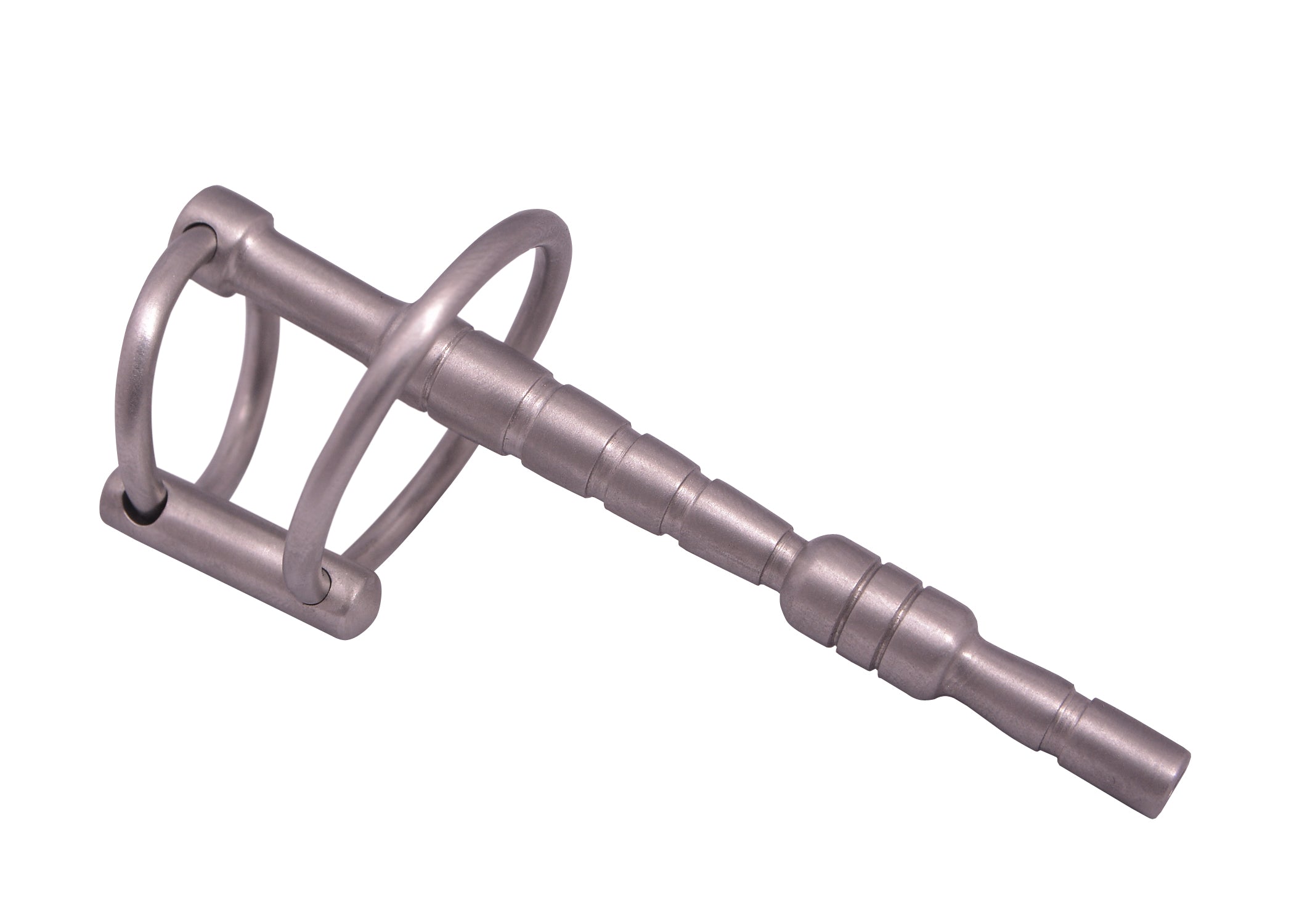 NEW EDITION OF DILATOR PLUG BRUSHED