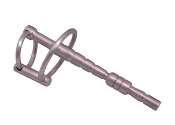 NEW EDITION OF DILATOR PLUG BRUSHED
