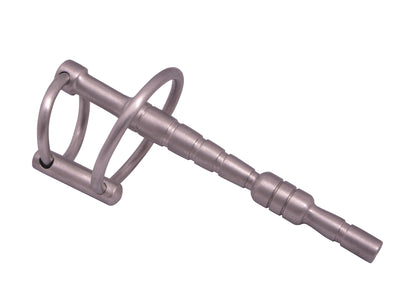 NEW EDITION OF DILATOR PLUG BRUSHED