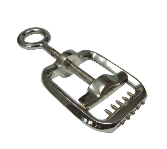 BALL CRUSHER WITH & WITHOUT SPKIES