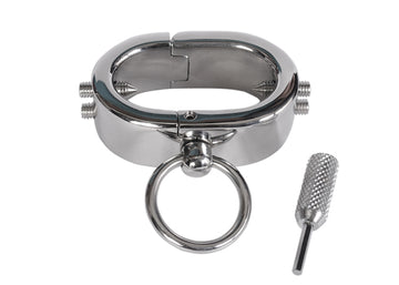 KALIS TEETH OVAL 4 SPIKES BRACELET