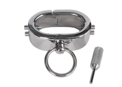 KALIS TEETH OVAL 4 SPIKES BRACELET