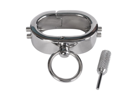 KALIS TEETH OVAL 4 SPIKES BRACELET