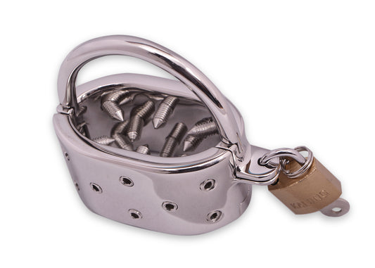 TESTICLE HOLDER BALL STRETCHER WEIGHT