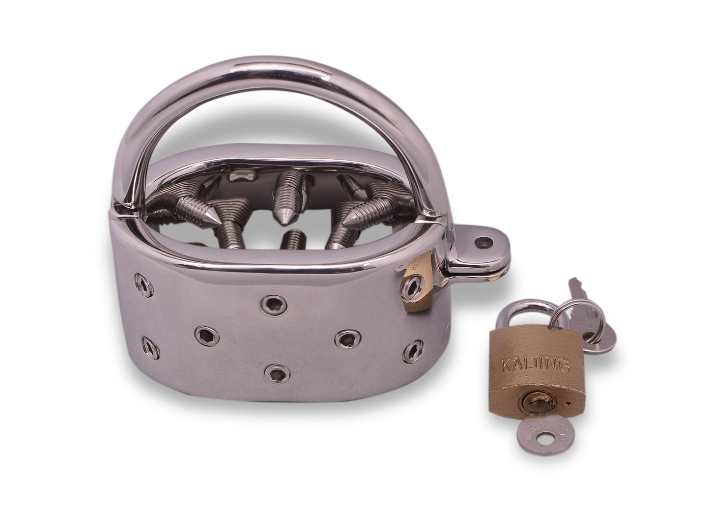 TESTICLE HOLDER BALL STRETCHER WEIGHT
