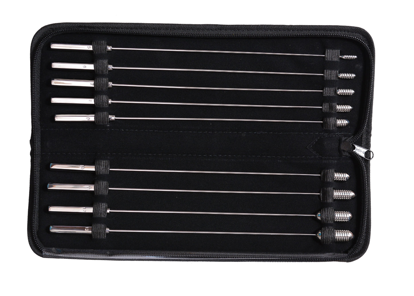 BAKES DILATOR SOUND IN NEW DESIGN