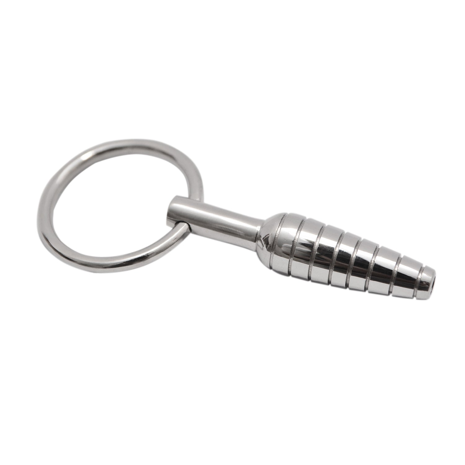 RIPPLE WAVED PENIS PLUG