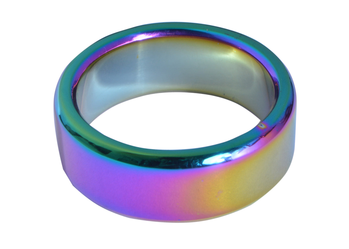 Multi-Color Cockring – Visual Impact and Lasting Control
