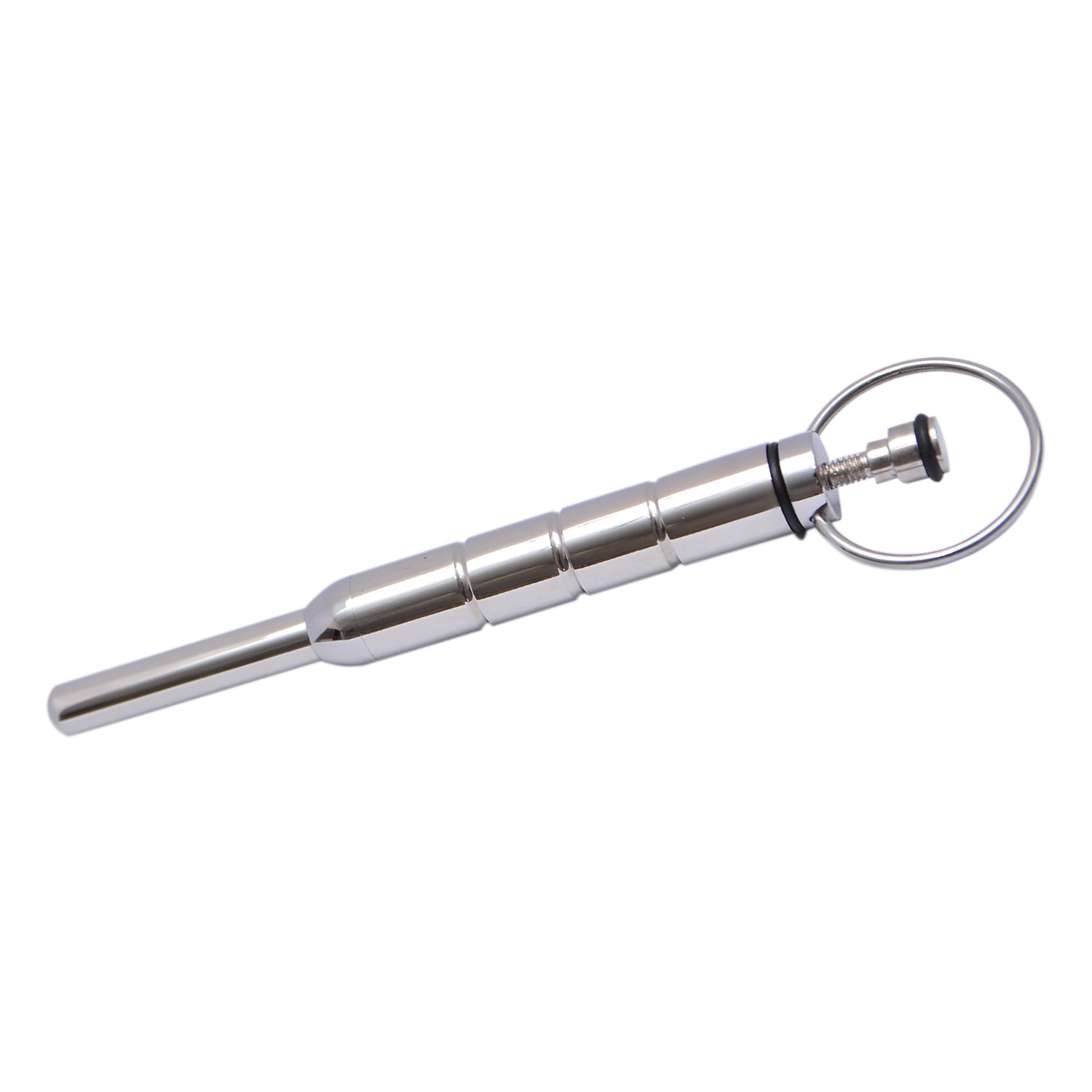 Small Stainless Steel Urethral Vibrator – Compact Design, Powerful Sensations