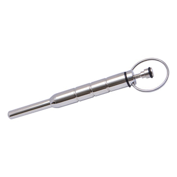 Small Stainless Steel Urethral Vibrator – Compact Design, Powerful Sensations