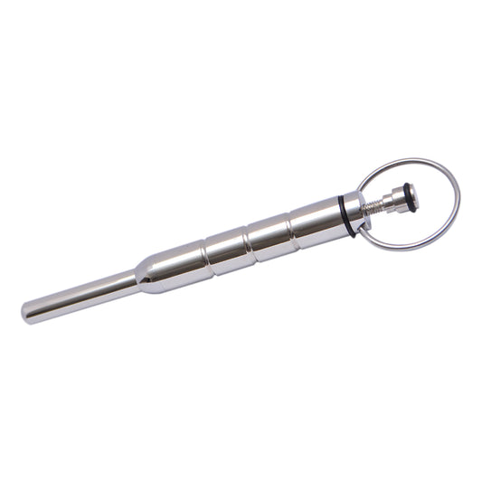 Small Stainless Steel Urethral Vibrator – Compact Design, Powerful Sensations