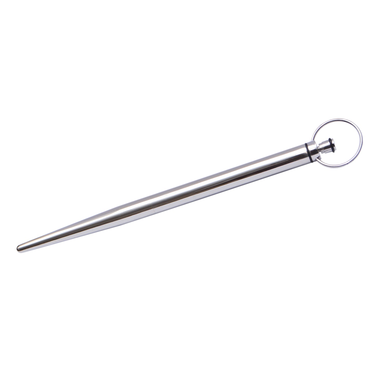 Stainless Steel Smooth Tapered Vibrating Sound – Precision and Pleasure Combined