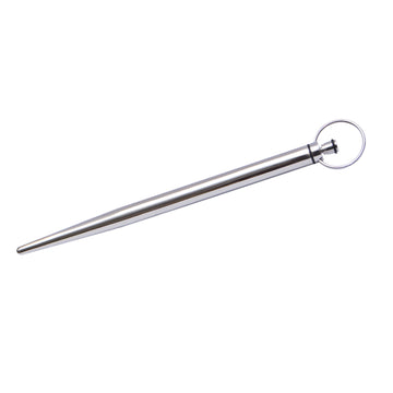 Stainless Steel Smooth Tapered Vibrating Sound – Precision and Pleasure Combined