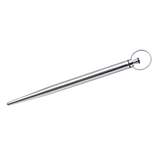 Stainless Steel Smooth Tapered Vibrating Sound – Precision and Pleasure Combined