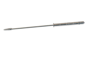 Stainless Steel Double Battery Ryder Vibrator – Power and Precision for Ultimate Satisfaction