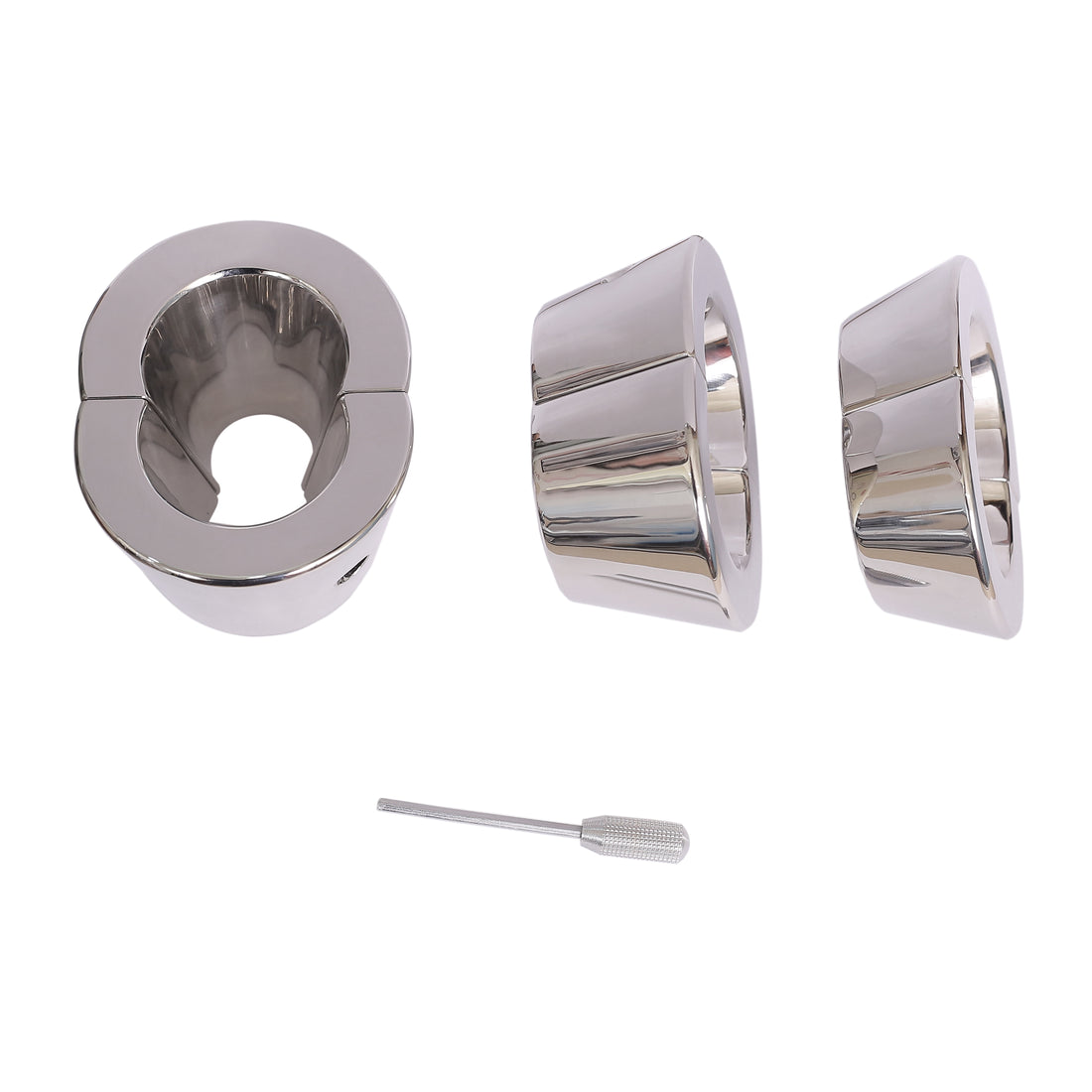 Premium bell weight ball stretcher made of stainless steel