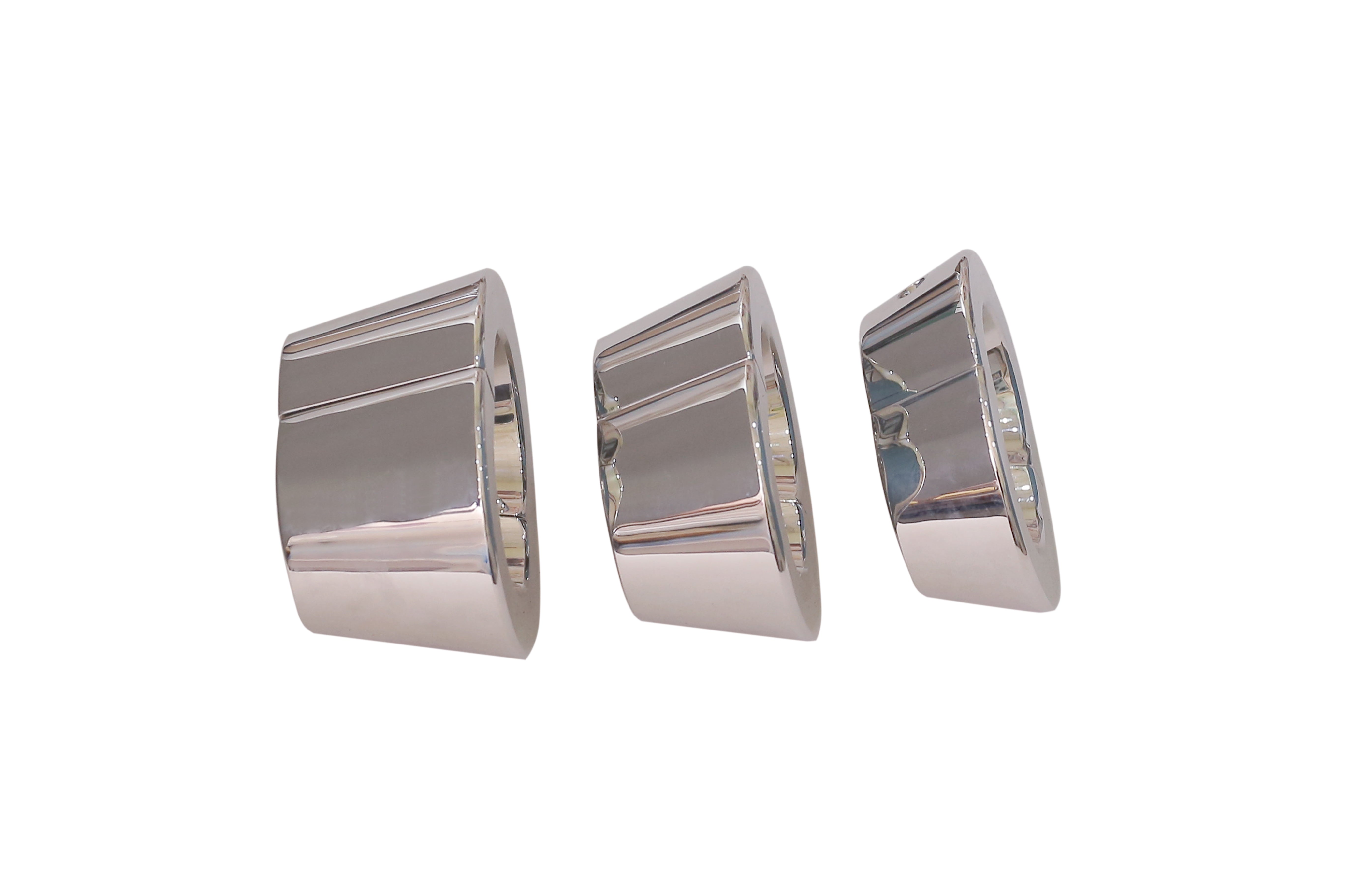 Premium bell weight ball stretcher made of stainless steel