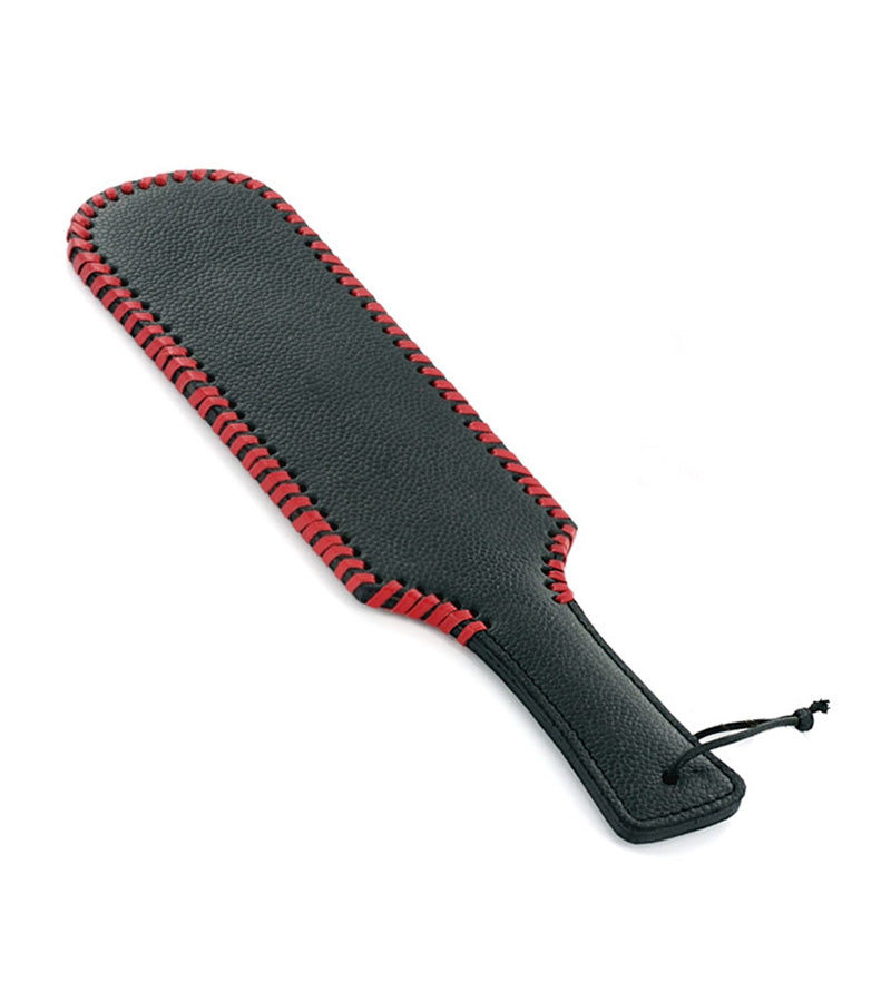 LONG HEAVY GRAIN LEATHER PADDLES
