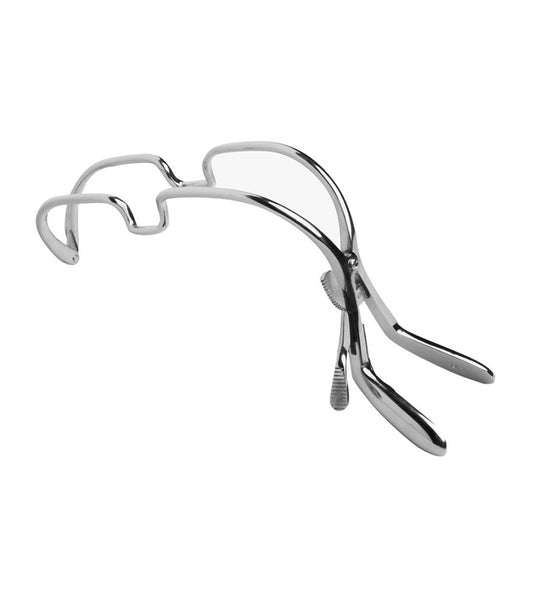 JENNING MOUTH GAG ALSO AVAILABLE WITH LEATHER BELTS