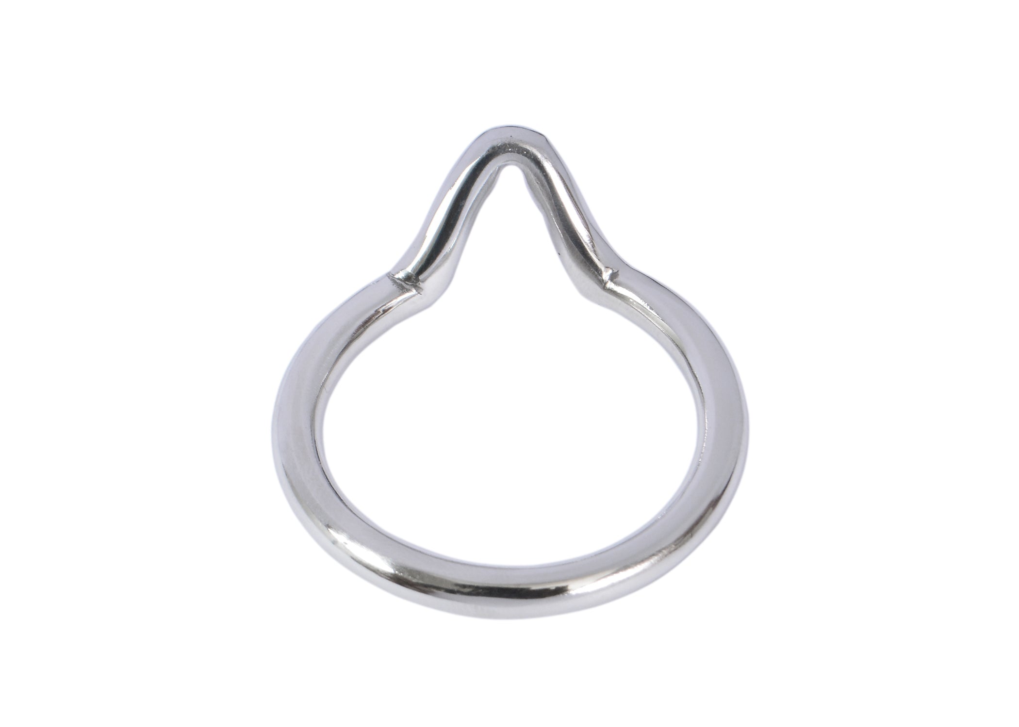 STEEL WIRE CROWN COCK RING