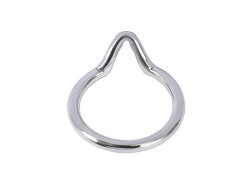 STEEL WIRE CROWN COCK RING