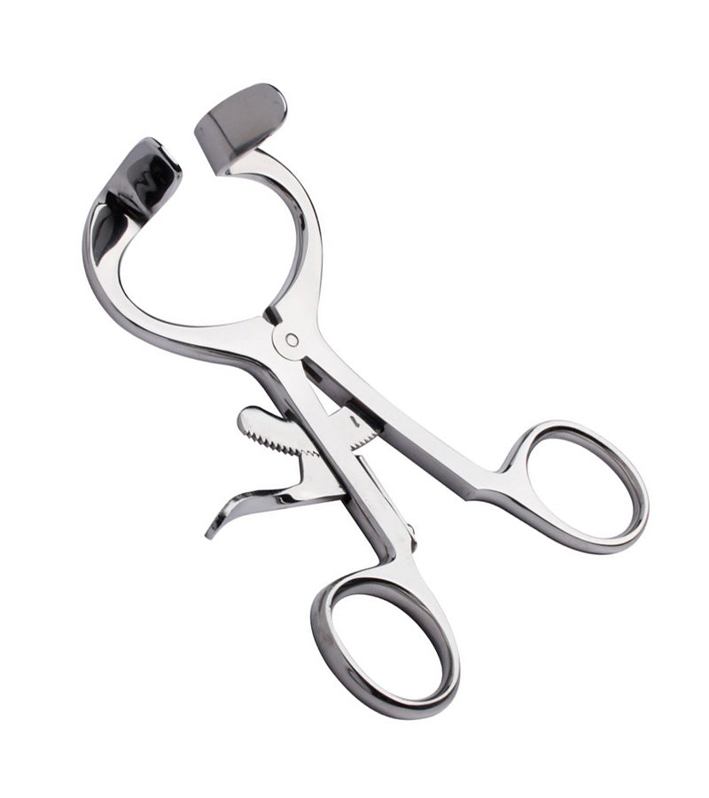MOLT ADULT MOUTH GAG - STAINLESS STEEL