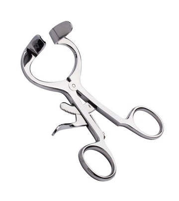 MOLT ADULT MOUTH GAG - STAINLESS STEEL