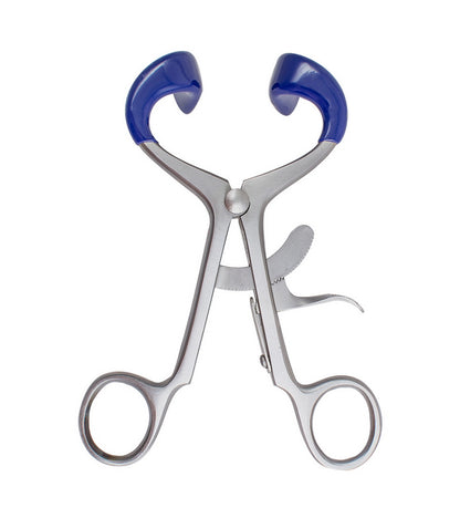 MOLT ADULT MOUTH GAG - STAINLESS STEEL