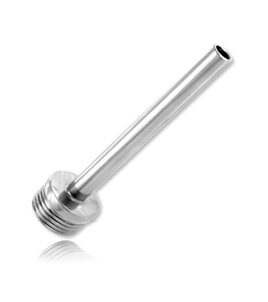 NARROW OPEN END DOUCHE